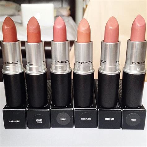 mac nude lipstick|Nude Lipsticks 